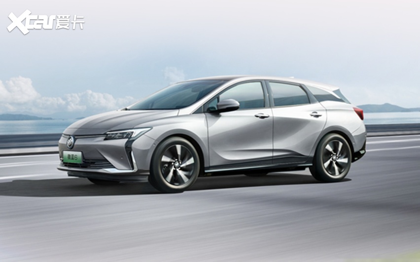 2024款微蓝6限量优惠9.98万起,还有8年/16万公里质保