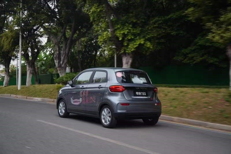 带着问题去试驾：让十万以内纯电小车“更好开”，零跑T03凭什么？