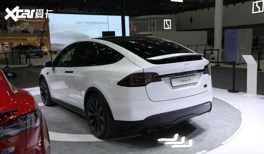 因安全隐患,特斯拉召回部分model x车辆,不过数量极低