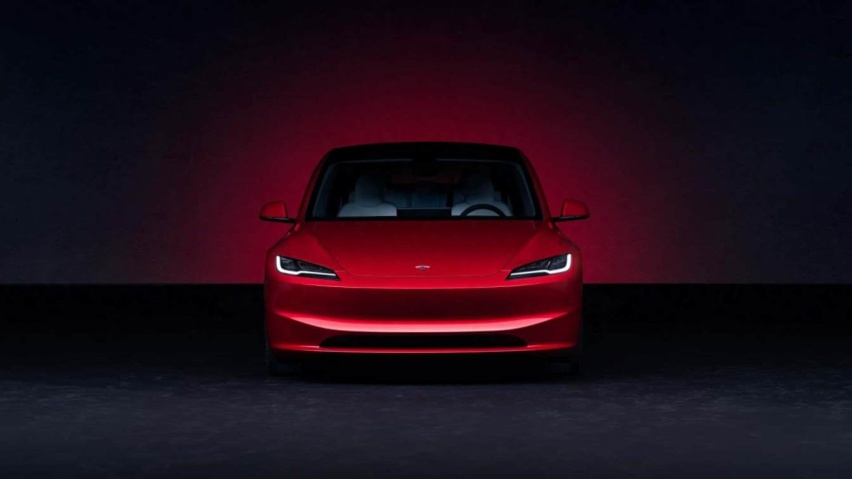 特斯拉Model 3将推出性能版 明年上半年上市