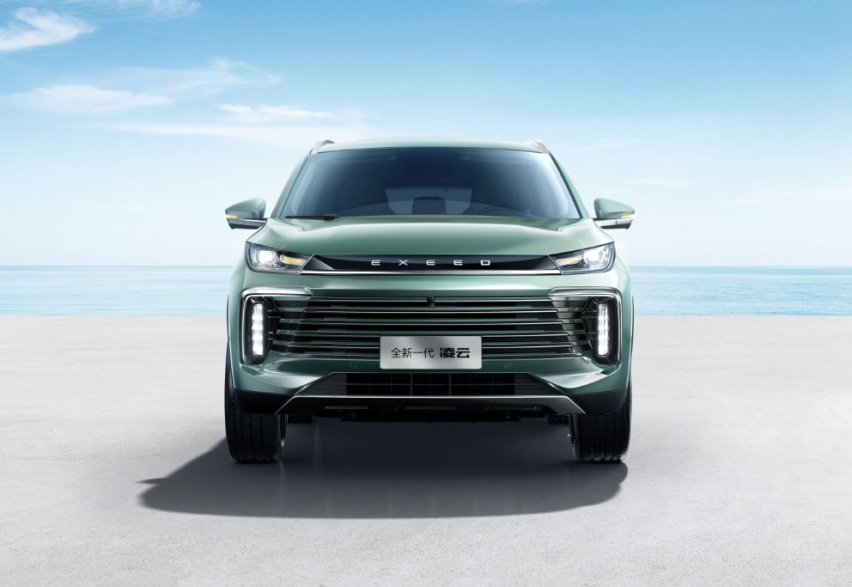 高性价比中型SUV，新款星途凌云13.99万起售，哪款值得买？