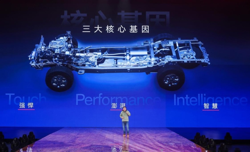 做专属的生活者之车，江铃大道品牌引领市场新潮流