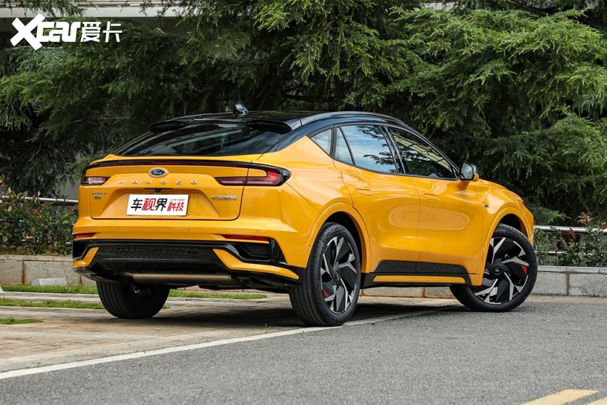 售20.98-22.98万元,福特蒙迪欧运动版正式上市
