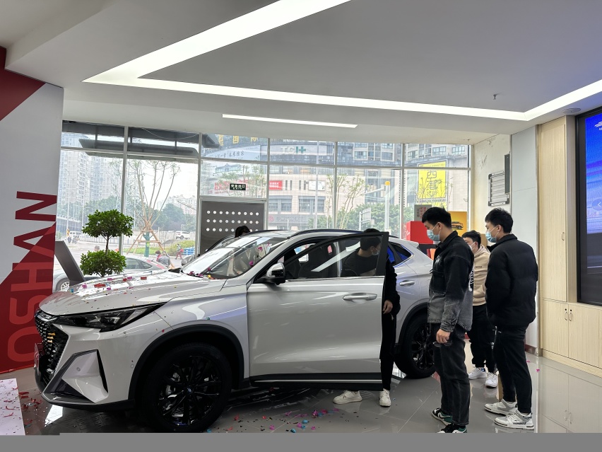 年终最值得期待的运动型SUV—欧尚X5PLUS正式开启预售