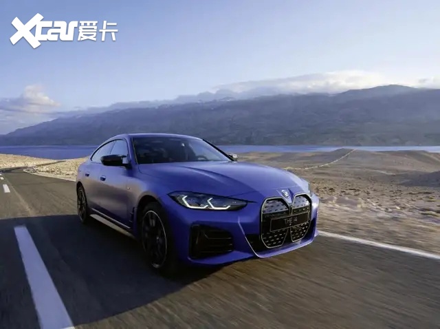 iX、i4、固态电池，宝马继续发力布局电动化
