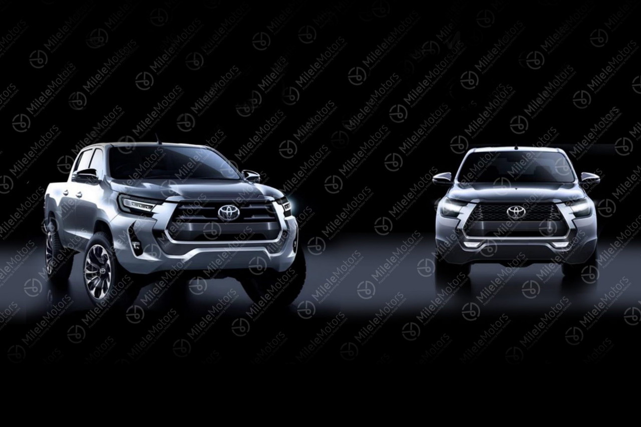 ȫHiluxوDй¶܇M4Runner