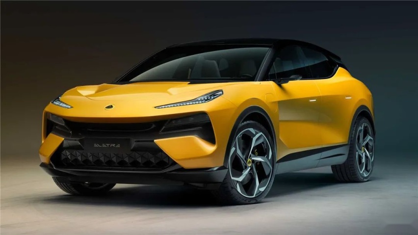 比亚迪2022款唐EV、路特斯ELETRE全球首发…