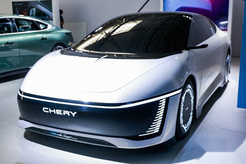 聚焦新能源、智能化发展 2023奇瑞科技DAY盛大举行