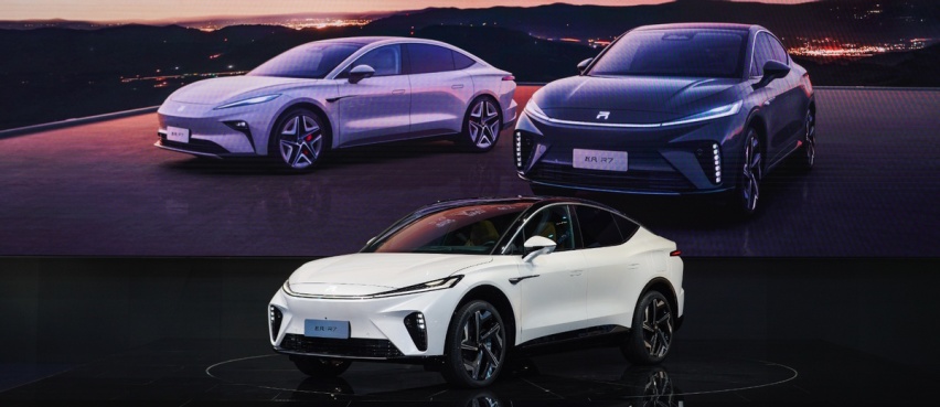 小鹏G6压力来了，2024款飞凡R7降9万，起售价大幅拉低至18.99