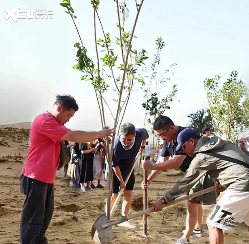 统一润滑油：爱地球 行天下，2025我们在撒哈拉谱写绿色传奇