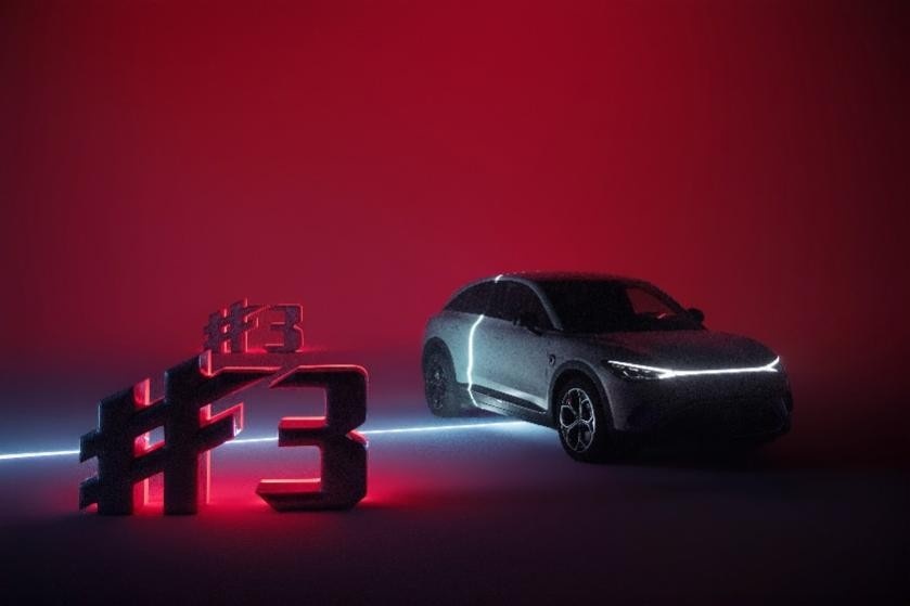 全新smart精灵#3上市，仅20.99万起，还有BRABUS性能版可