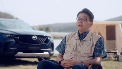 新时代SUV的“六好生”长安马自达MAZDA CX-50正式下线