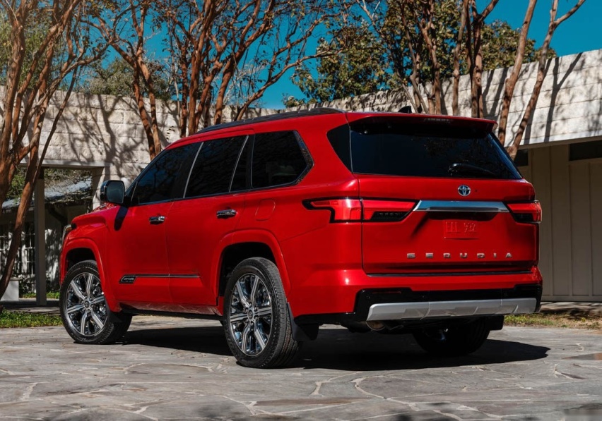 真•男人的理想型SUV！3.5T混动+氮气避震+四驱，够硬！
