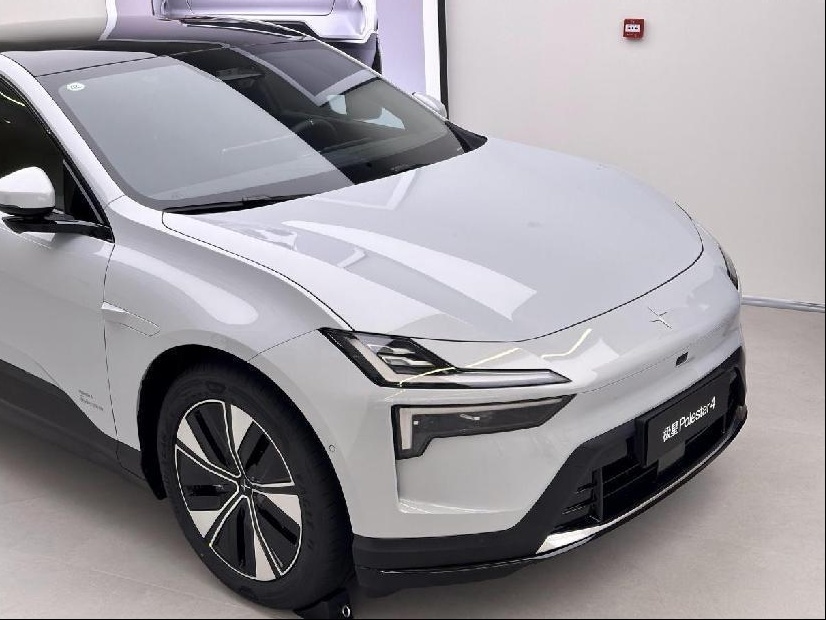 优惠后顶配比Model Y还低？极星4北京交付，起售价29.99万元
