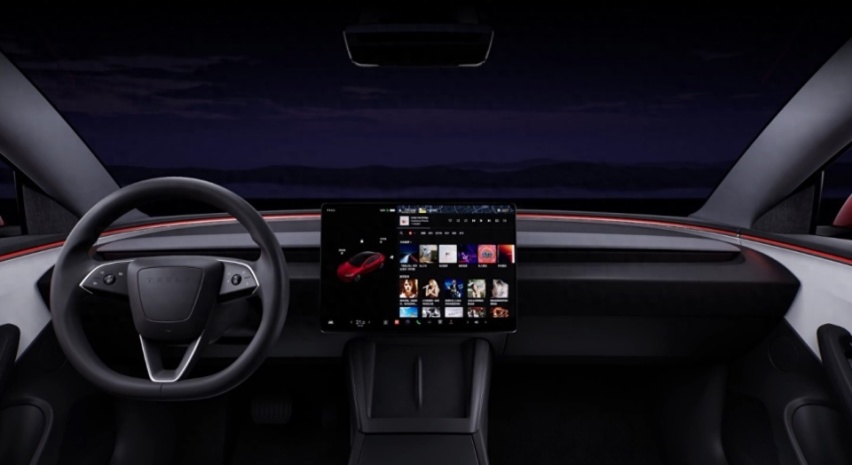 凭什么涨价2.8万 新款特斯拉Model 3预售 地里的韭菜又长出来了
