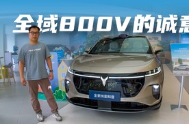 探店新款岚图知音，用上全域 800V，22 万的预售价变真香定律？