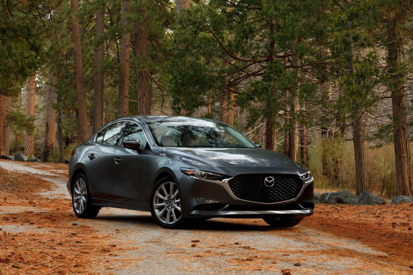Mazda 3斩获2020年度世界设计车大奖