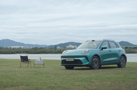 逃离996的新选择，欧拉5让露营变成为年轻人的新日常