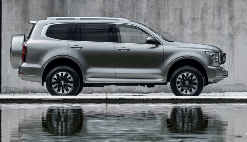33.5万起售 身处自主硬派越野SUV“天花板”的坦克500，强在哪？