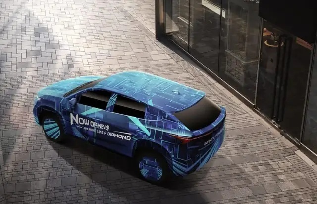 【e汽车】奇瑞全新跨界SUV，有望在2021广州车展首发亮相