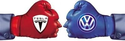 欧洲销量超越特斯拉，大众有底气向马斯克叫阵了