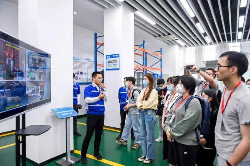从“制造”到“智造”，带你揭秘长安全球研发中心的科技魅力