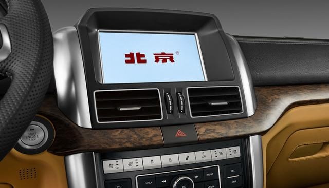 2020款BJ80会是高端越野车市场上的最强补位者吗？