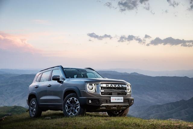 長(zhǎng)城汽車“開卷”,哈弗大狗限時(shí)9.89萬元起售 長(zhǎng)城汽車“開卷”,哈弗大狗限時(shí)9.89萬元起售