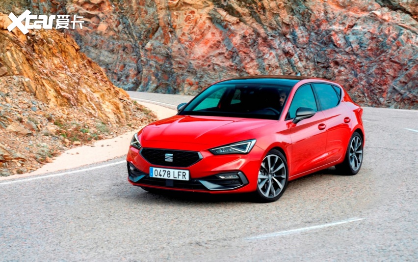在英国获得新发动机,2021款西雅特leon动力公布