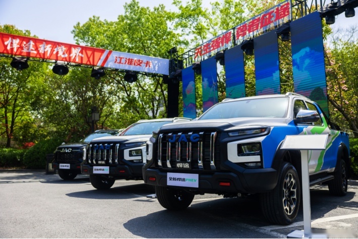 全新悍途EV：强大平台赋能，有何过人之处？