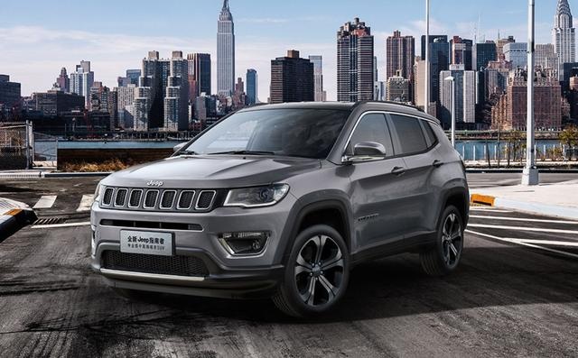 快讯｜新款Jeep指南者上市 新增夜鹰版 15.58万起