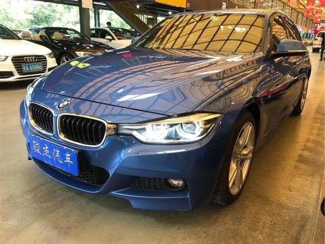 今日好车 | 2017款宝马3系 320i M运动型