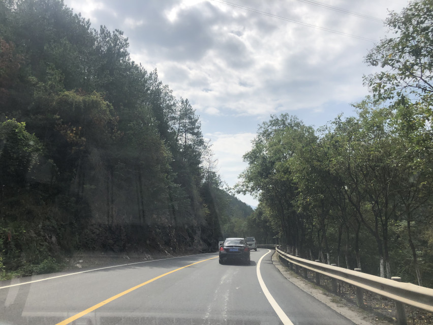 陪你一起跨过山和大海，2千公里自驾柯米克GT后的感想