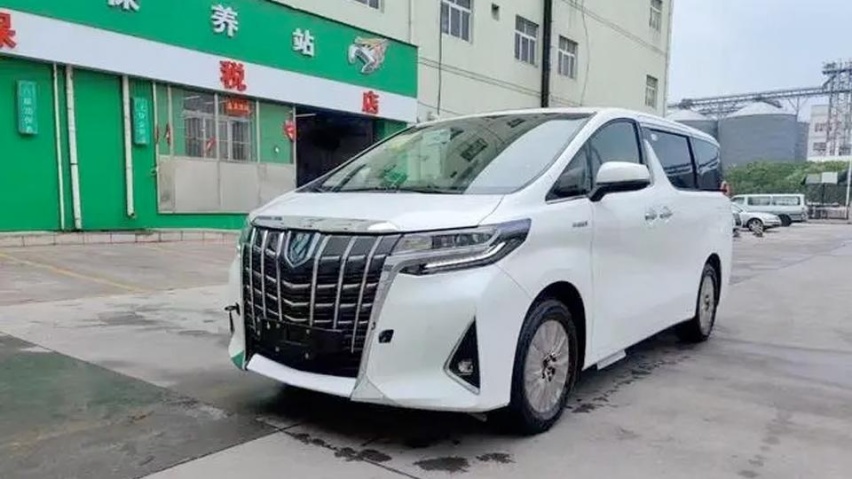 二手埃尔法最便宜只卖20多万，不嫌修车麻烦可以买？