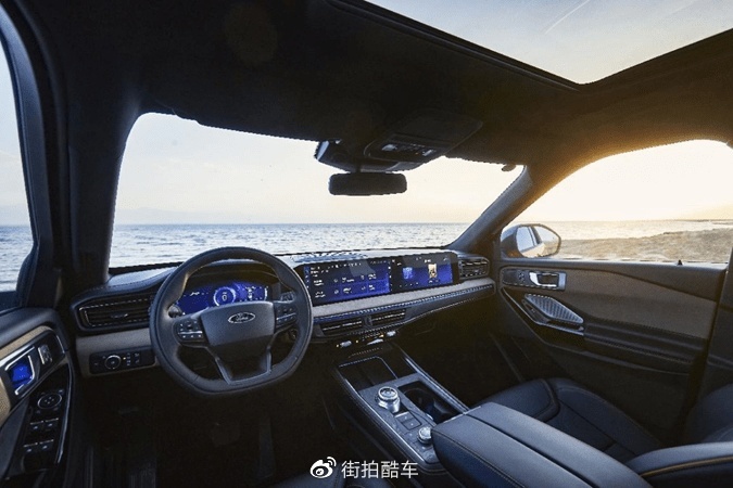 售价39.98万元，这辆福特车型可带你上昆仑