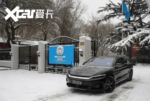 从“走出去”到“走进去” 比亚迪驶入多国政府车队意味着什么？