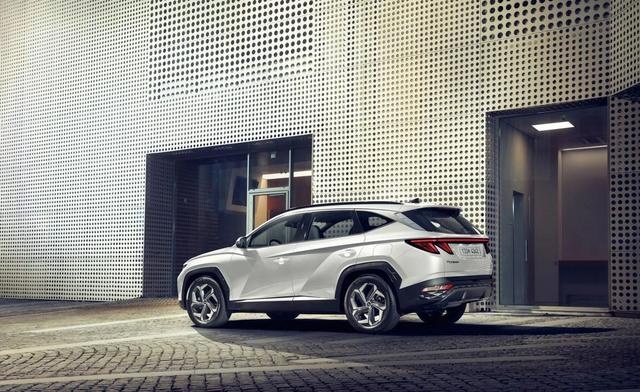 有史以来最好看的韩系SUV？第五代途胜全球首发