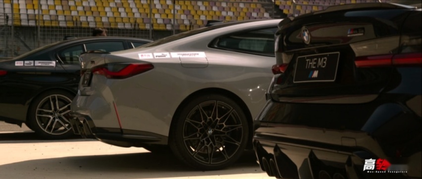开全新M4狂奔F1赛道，这是BMW精英驾驶培训的速度与激情
