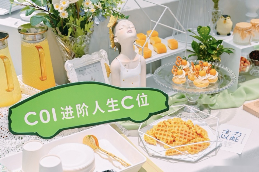 出品即精品，预售火爆，零跑C01品鉴会天津站开启