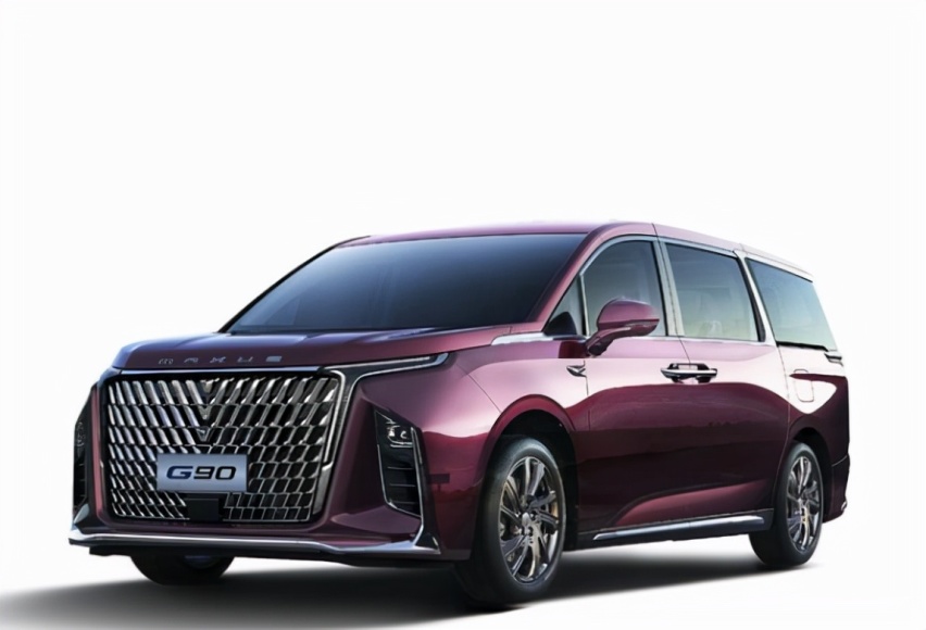 上汽大通MAXUS G90终于要来了！配2.0T引擎，轴距超3米，会火