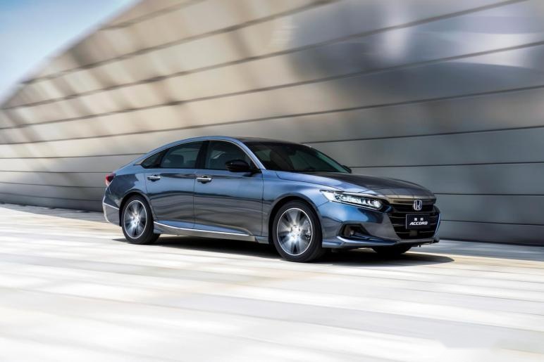 16.98万-25.98万元，广汽本田全新雅阁（NEW ACCORD）