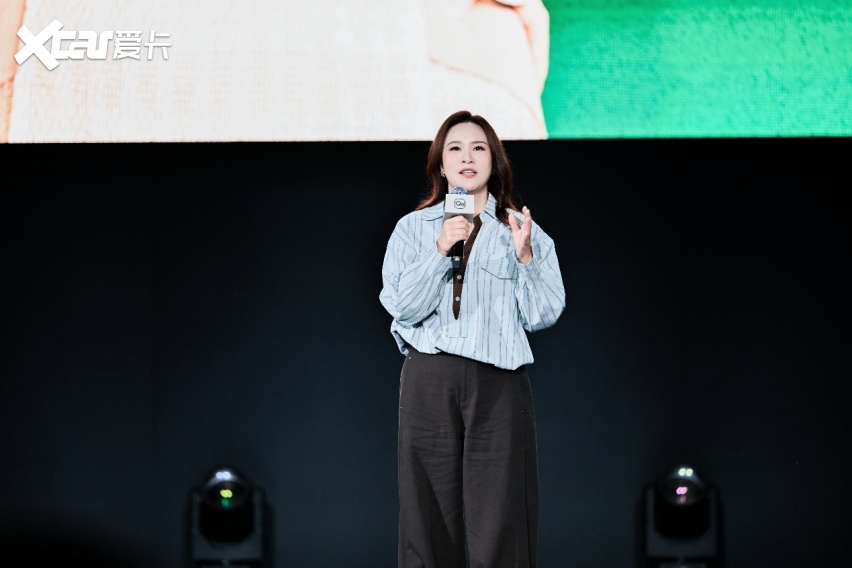 孙俪为全新QQ3摩登版打call，8.39万元起刚刚好