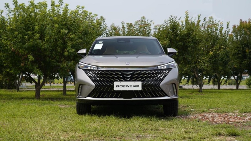 12万买插混SUV，全新荣威超混eRX5就是最具性价比的选择！