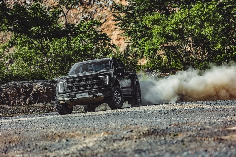 2023年1月5日起 新一代福特F-150猛禽即将开启新一轮大定