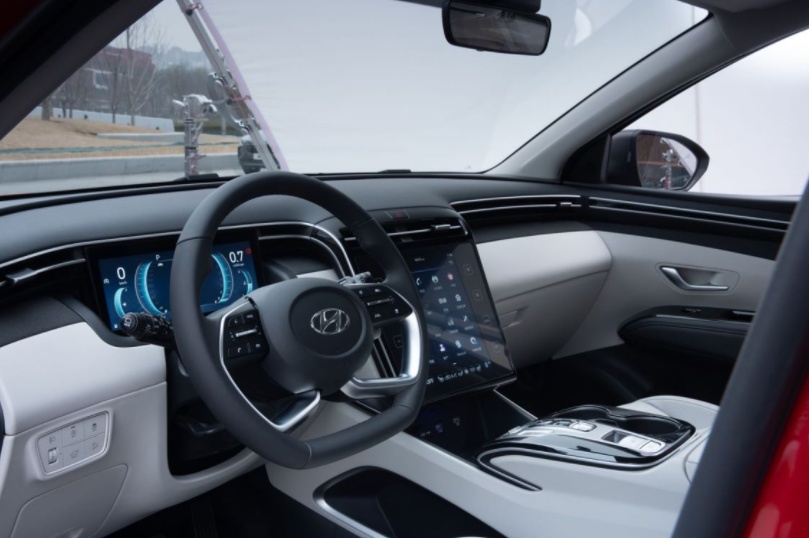 现代又放出“王炸”SUV，售价比CR-V手动挡还便宜