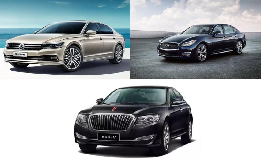 V6愈发稀缺，50万内已存货不多，这三款V6自吸家轿值得一看