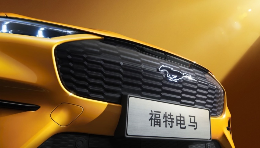 黑马电马CP同框！Mustang“性能双雄”现身杭州