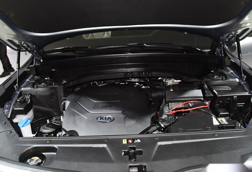 起亚版“奔驰GLS”，搭载3.8L V6发动机，北美售价20多万元