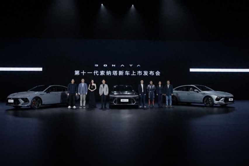 13.98万起的索纳塔,在油电之争愈演愈烈的当下能否杀出重围