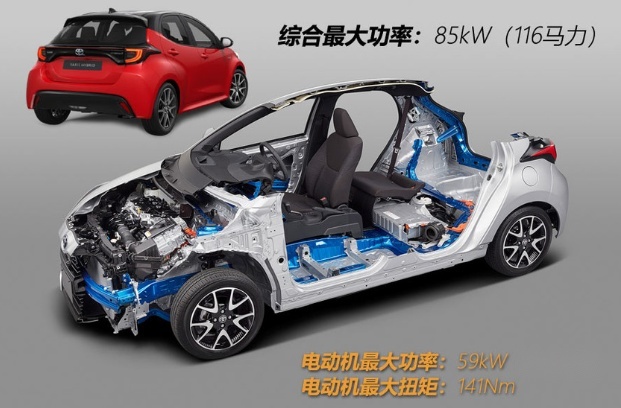 三缸末班车？丰田引进M15系列发动机，热效率40%，省油便宜